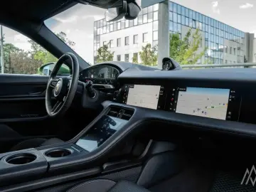 PORSCHE Taycan Sport Turismo 381PS Porsche Approved 2034