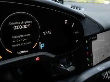 PORSCHE Taycan Sport Turismo 381PS Porsche Approved 2034