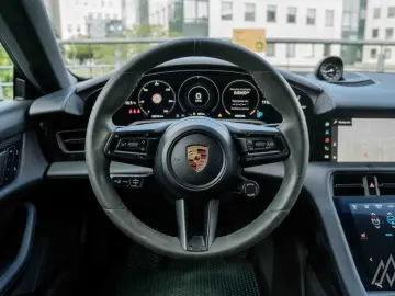 PORSCHE Taycan Sport Turismo 381PS Porsche Approved 2034