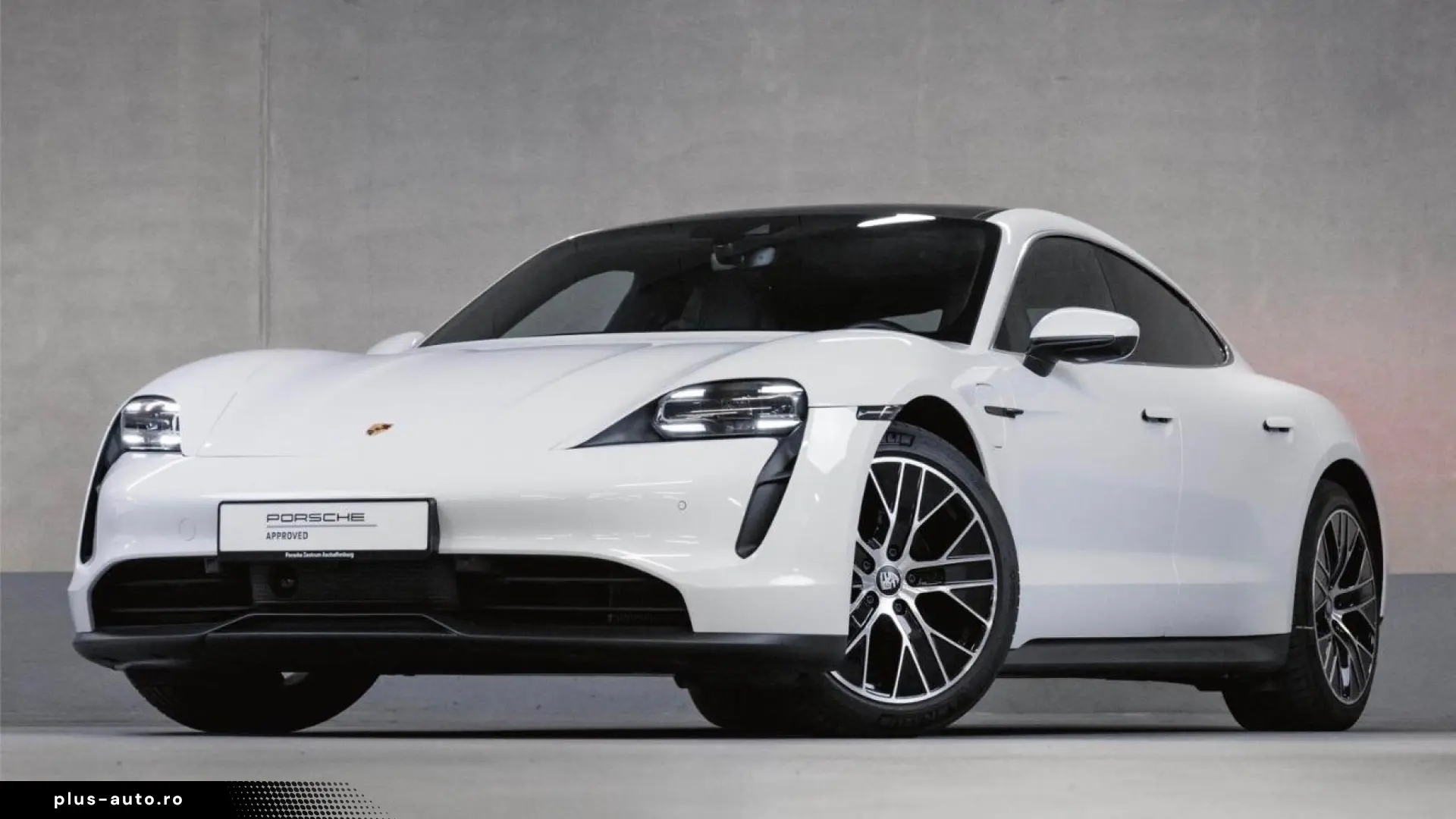 Porsche Taycan Performancebatterie  Sport Chrono
