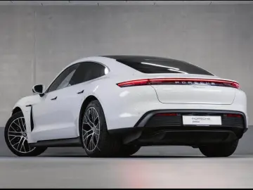 Porsche Taycan Performancebatterie  Sport Chrono