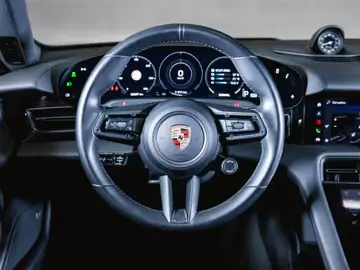 Porsche Taycan Performancebatterie  Sport Chrono