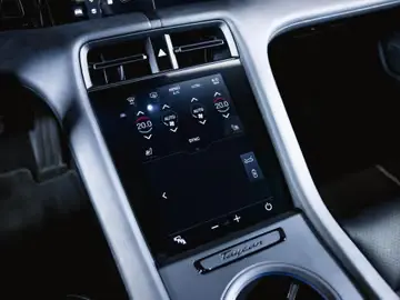 Porsche Taycan Performancebatterie  Sport Chrono