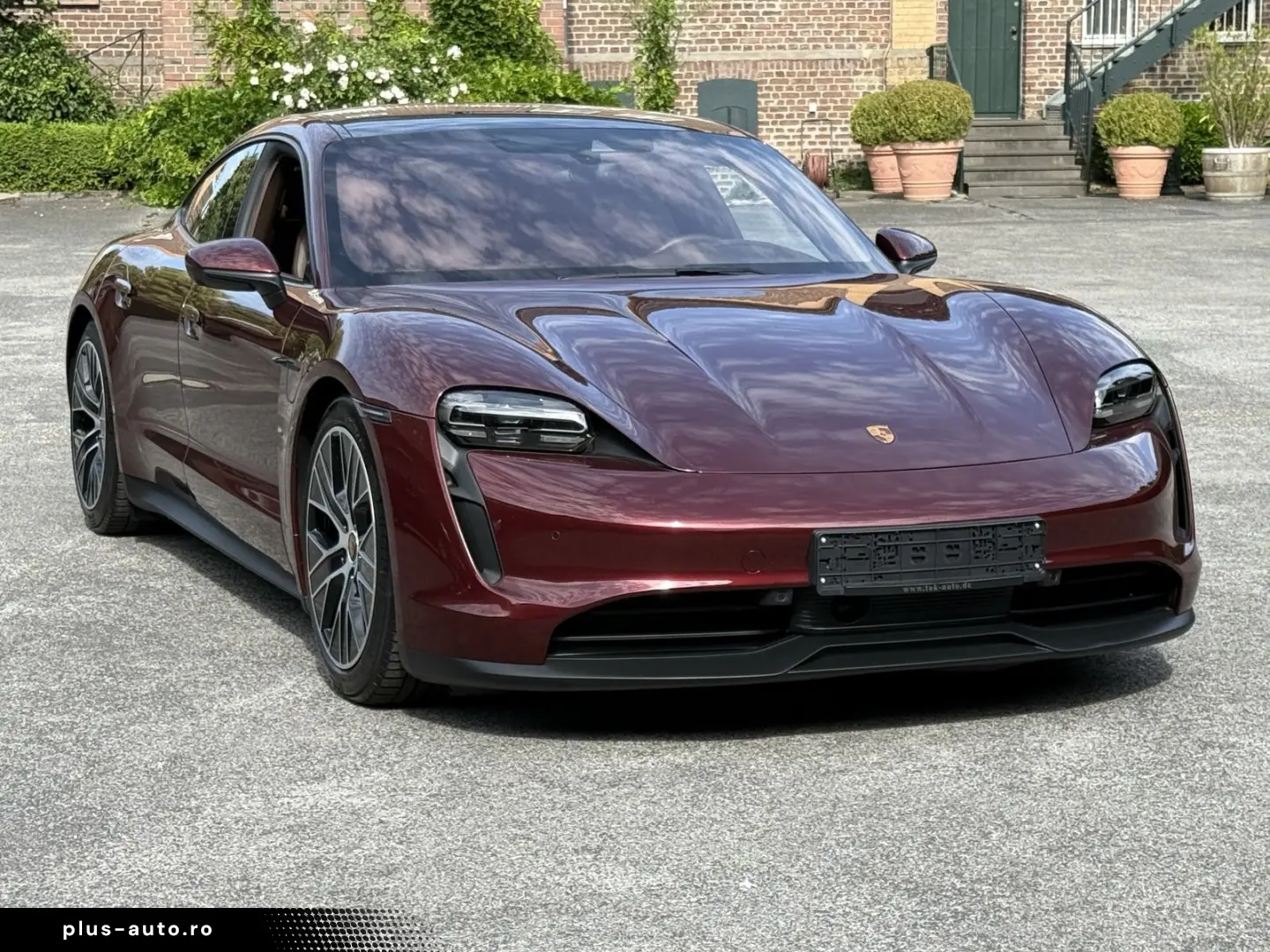 PORSCHE Taycan Basis HEAD-UP PANORAMA 20 TURBO BOSE PRSE