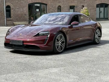 PORSCHE Taycan Basis HEAD-UP PANORAMA 20 TURBO BOSE PRSE
