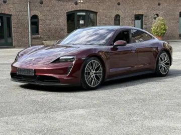 PORSCHE Taycan Basis HEAD-UP PANORAMA 20 TURBO BOSE PRSE