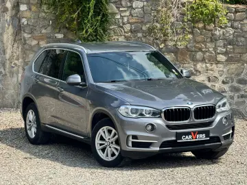 BMW X5 Luxury Line