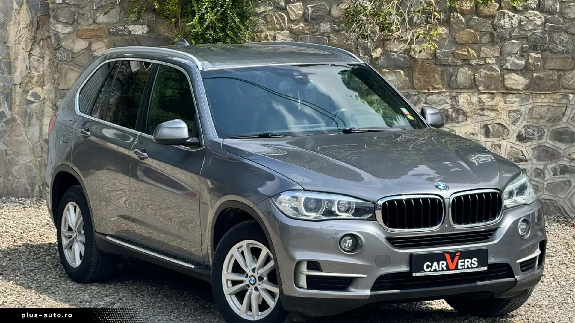 BMW X5 Luxury Line