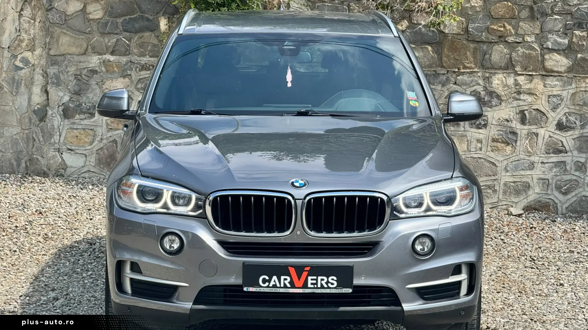 BMW X5 Luxury Line
