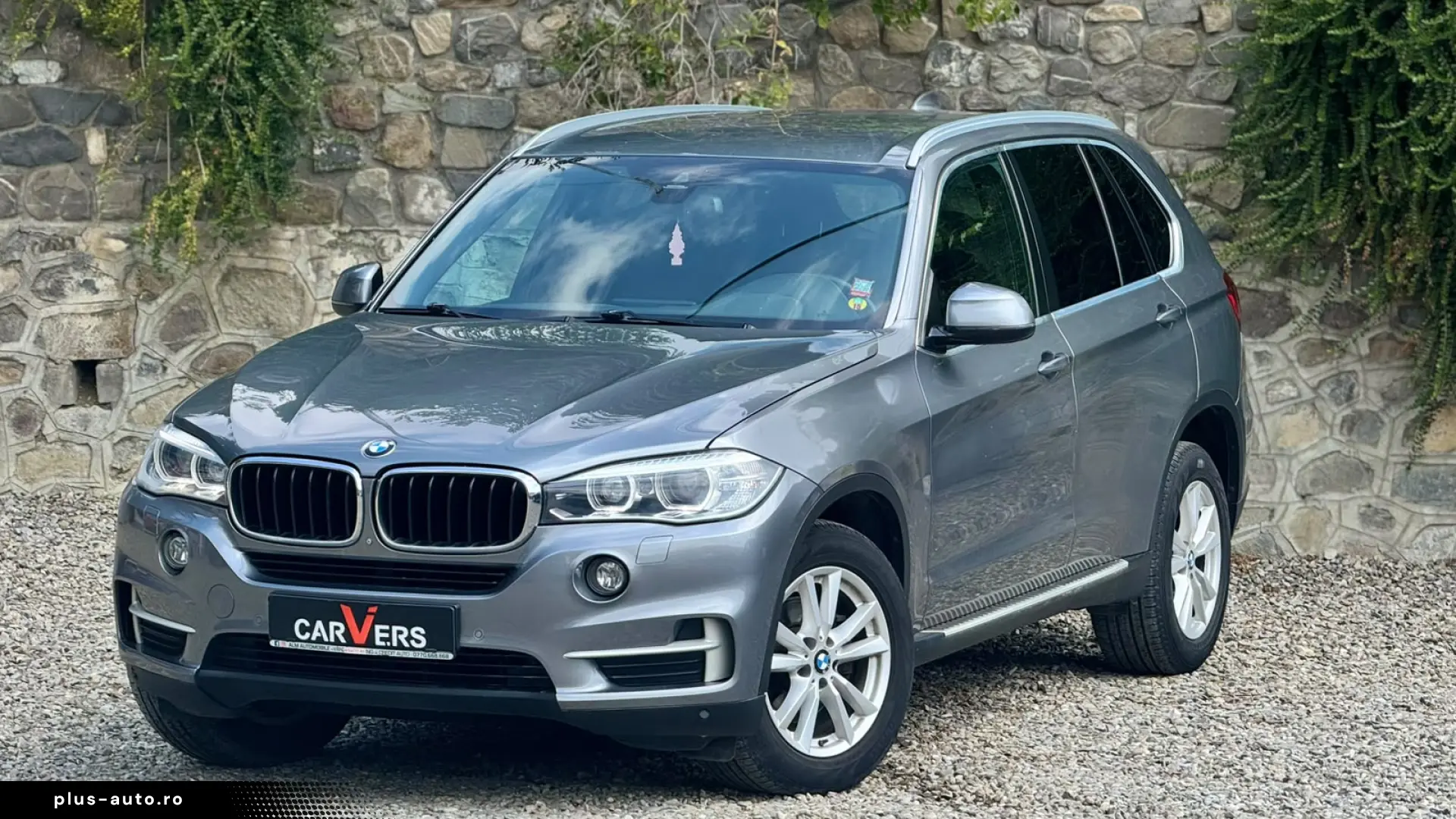 BMW X5 Luxury Line