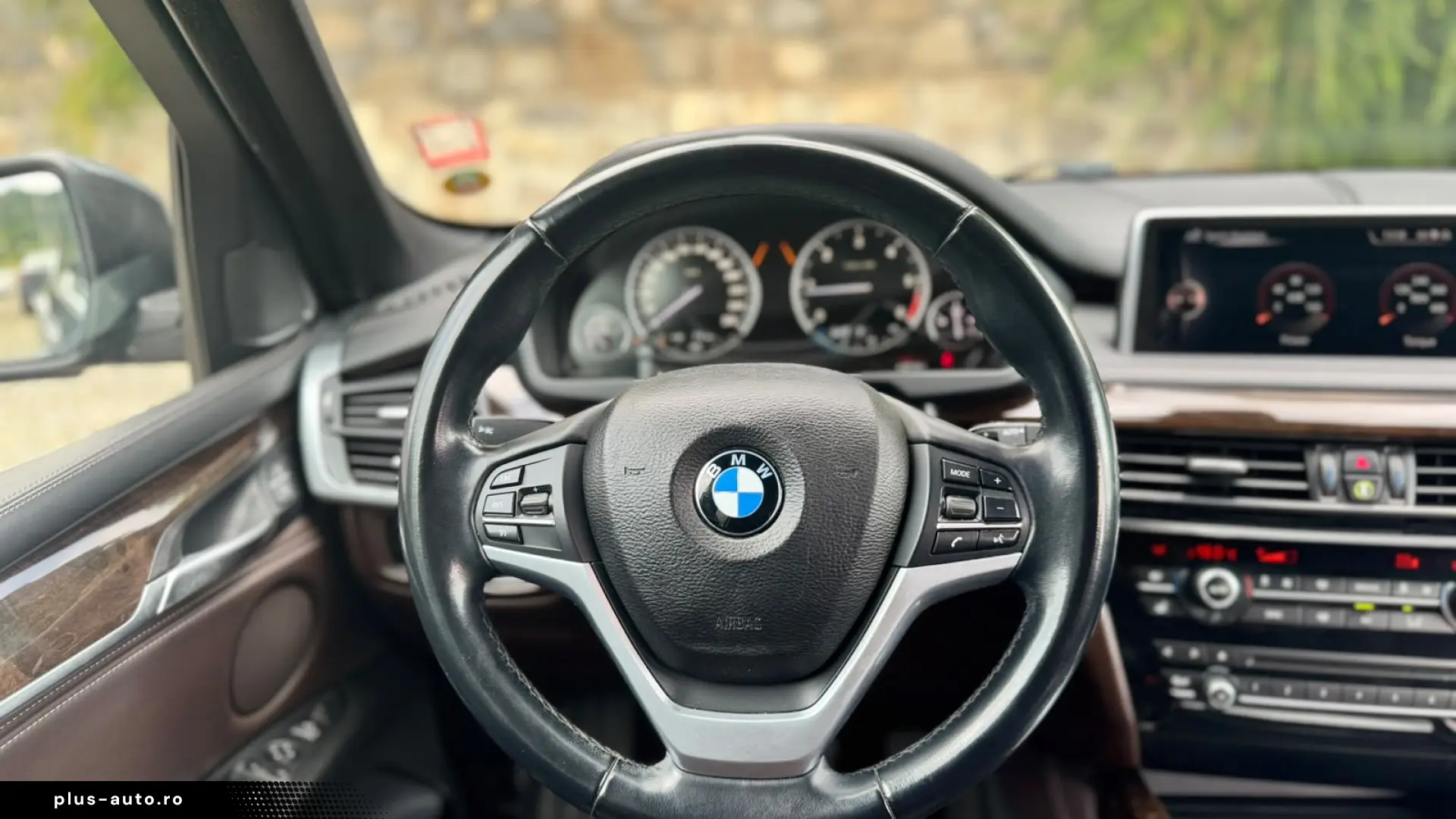 BMW X5 Luxury Line
