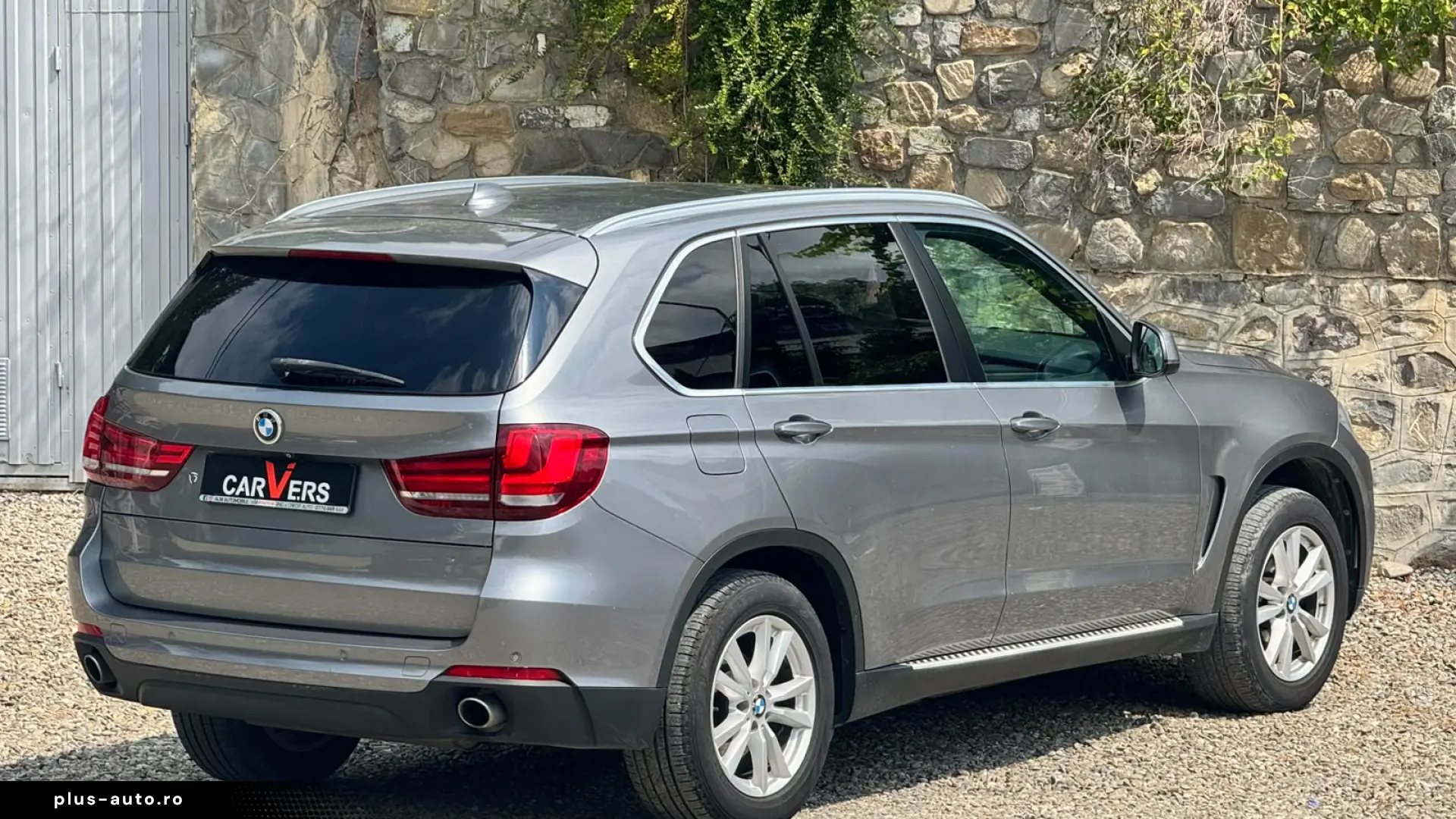 BMW X5 Luxury Line