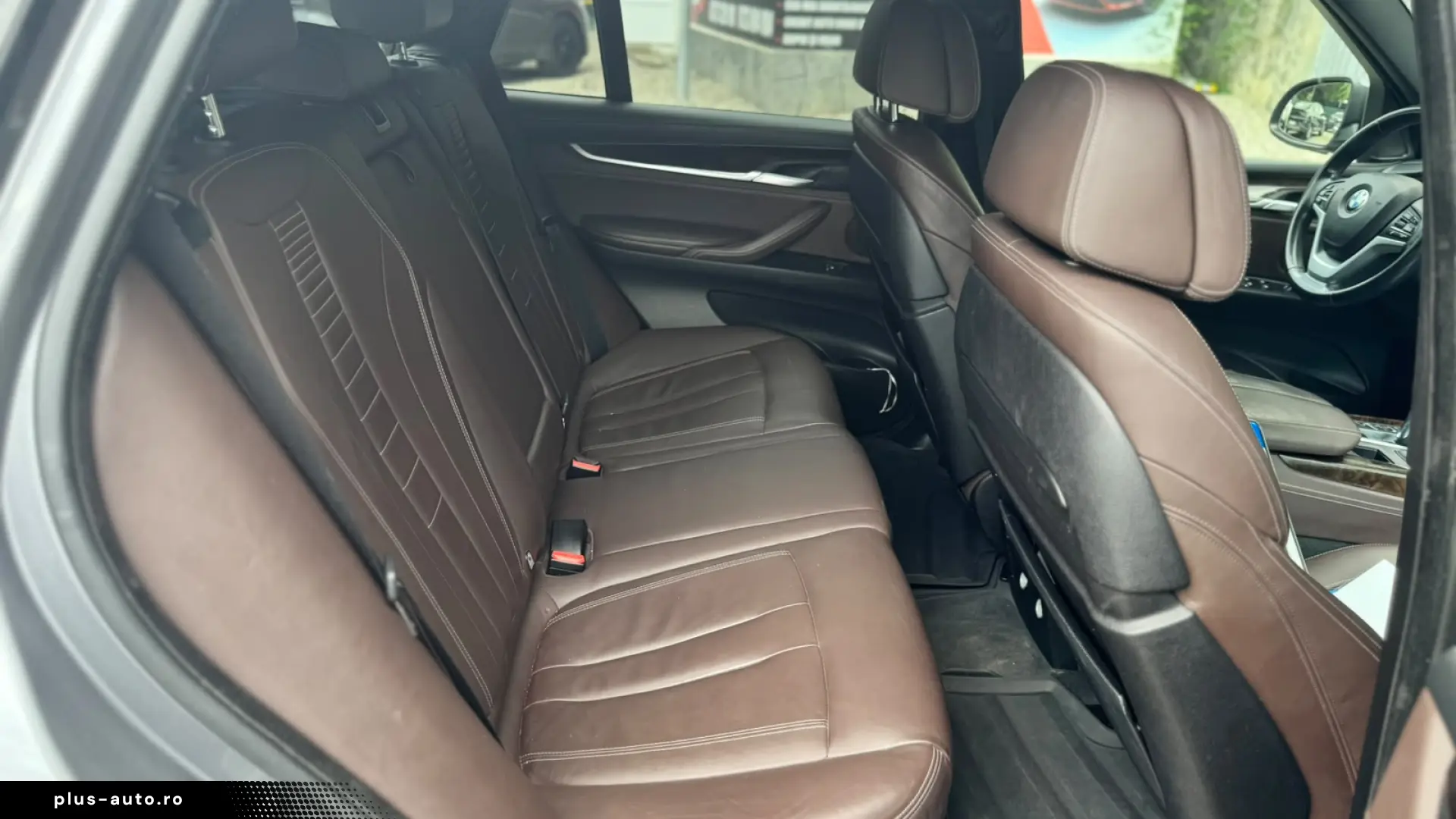 BMW X5 Luxury Line