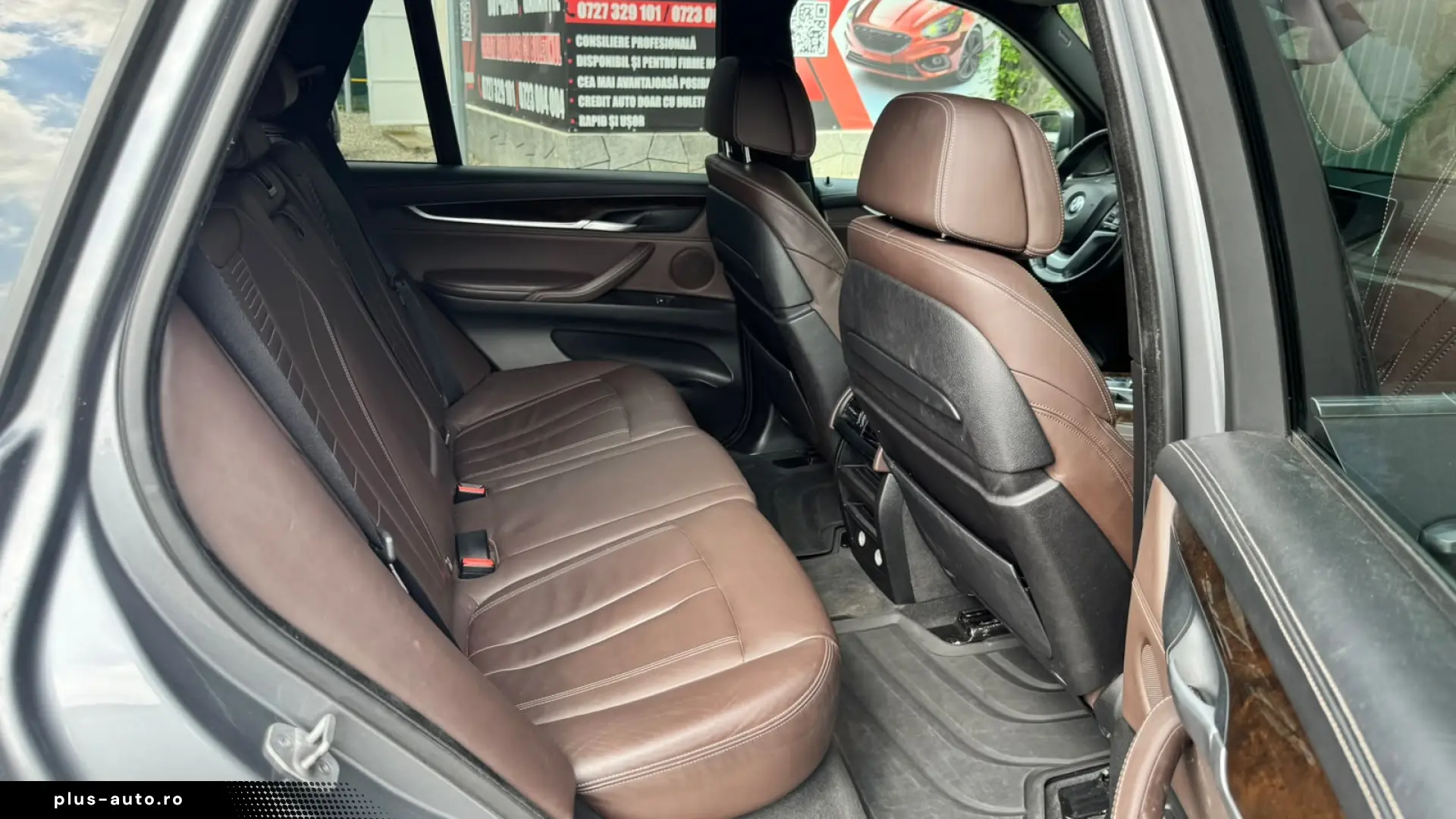 BMW X5 Luxury Line