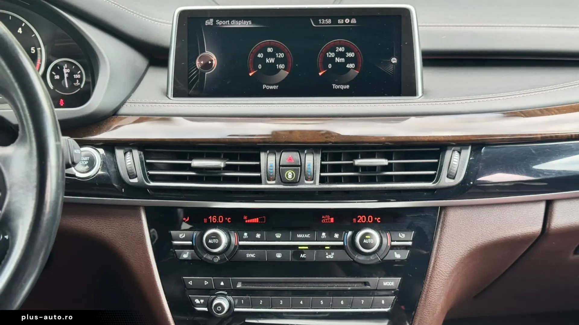 BMW X5 Luxury Line