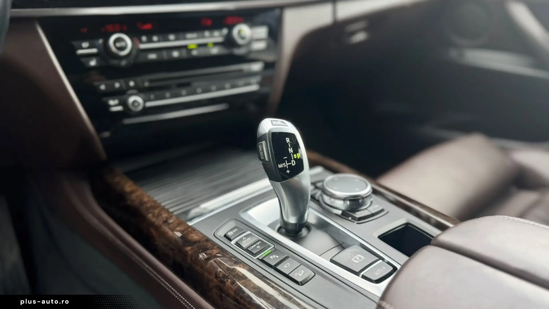 BMW X5 Luxury Line