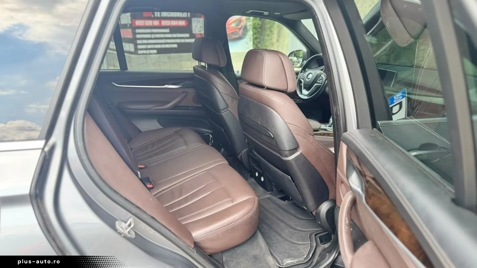 BMW X5 Luxury Line