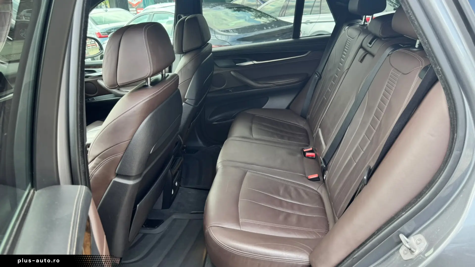 BMW X5 Luxury Line