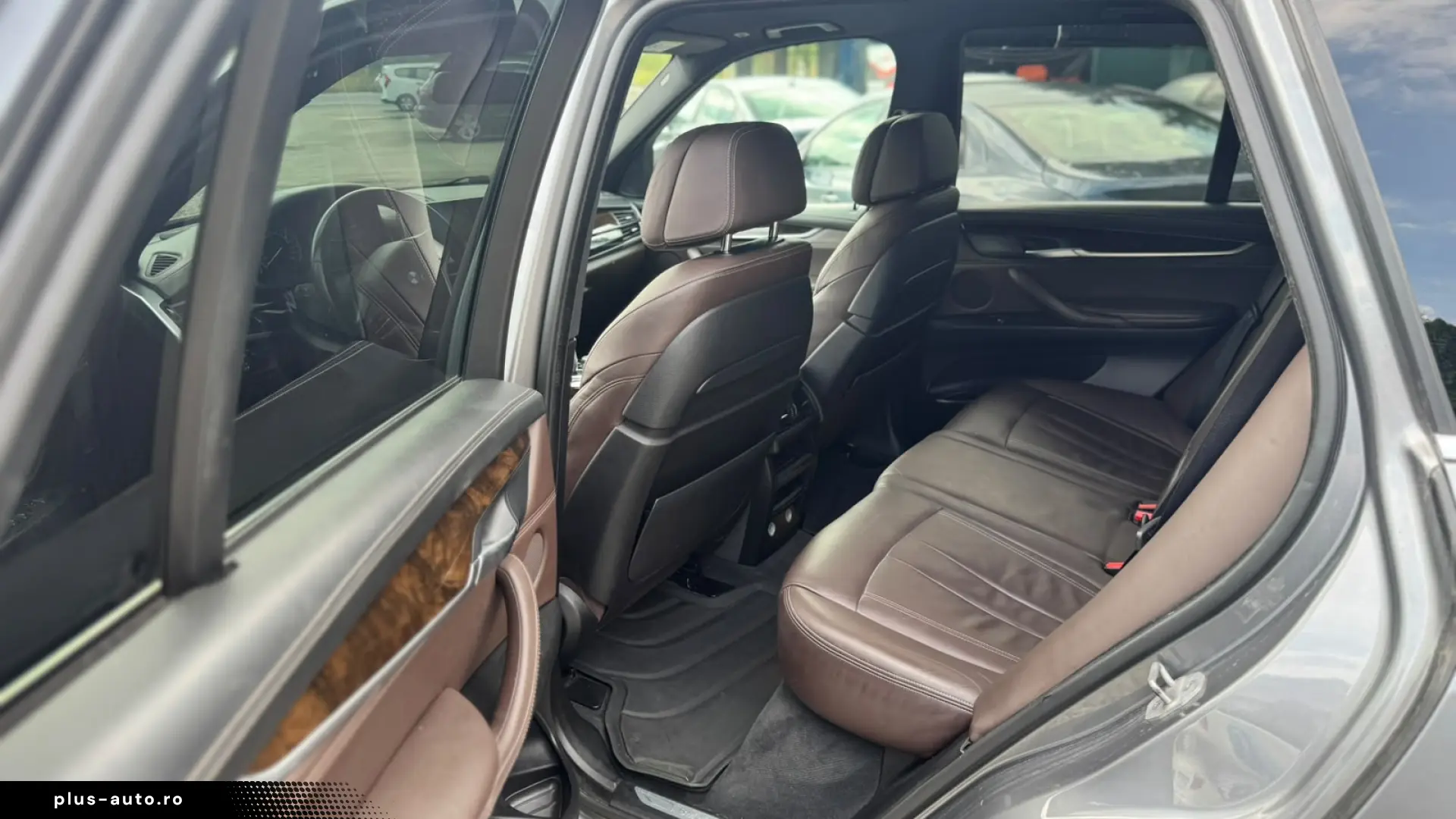 BMW X5 Luxury Line