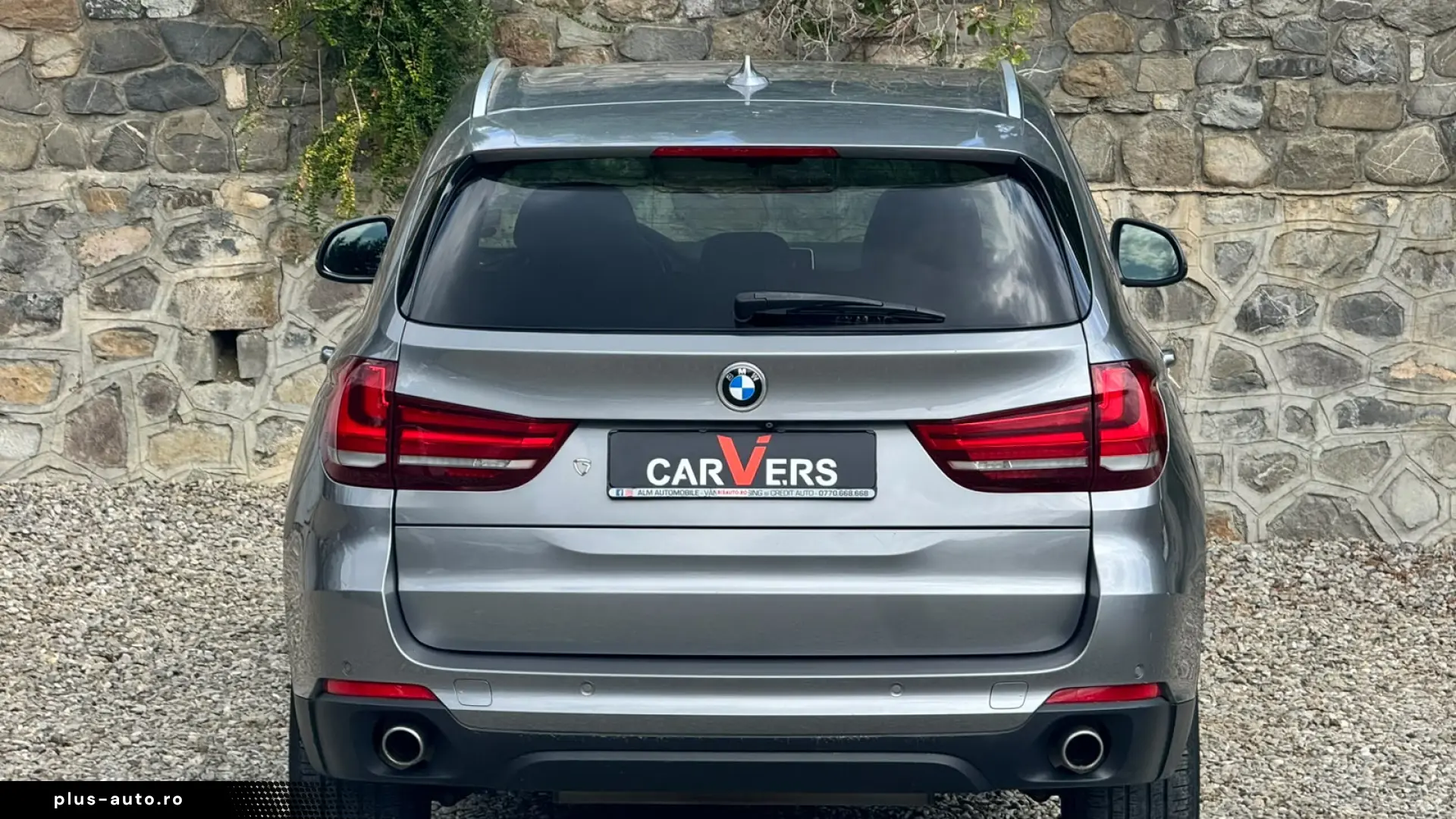 BMW X5 Luxury Line