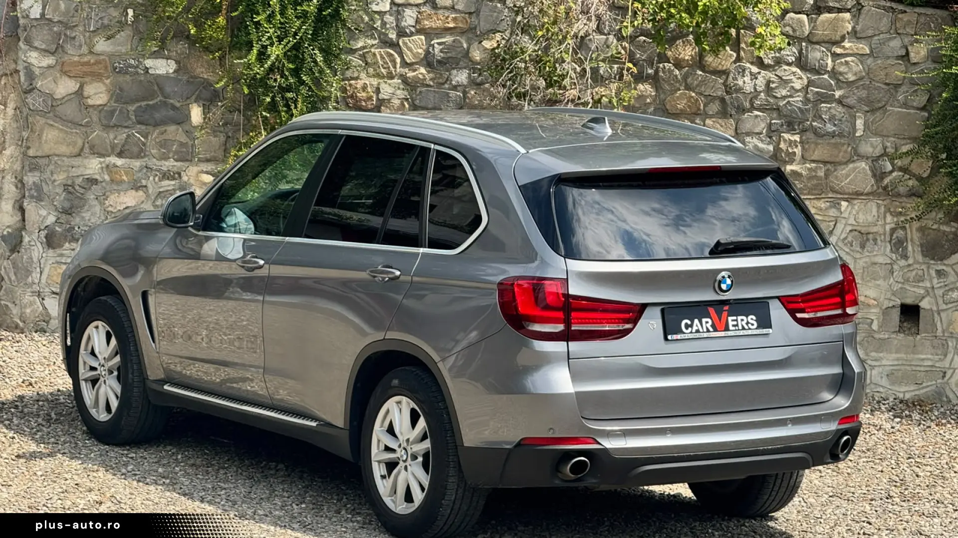 BMW X5 Luxury Line