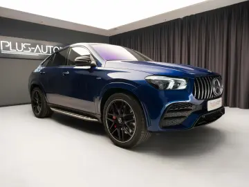 Mercedes-AMG GLE 53
