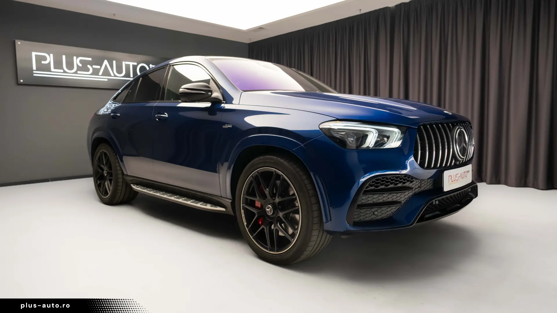 Mercedes-AMG GLE 53
