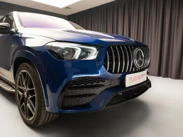 Mercedes-AMG GLE 53