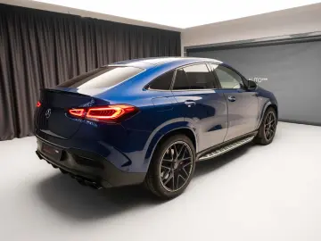 Mercedes-AMG GLE 53