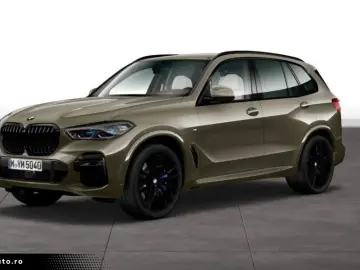 BMW X5 xDrive30d M Sportpaket Head-Up HK HiFi DAB