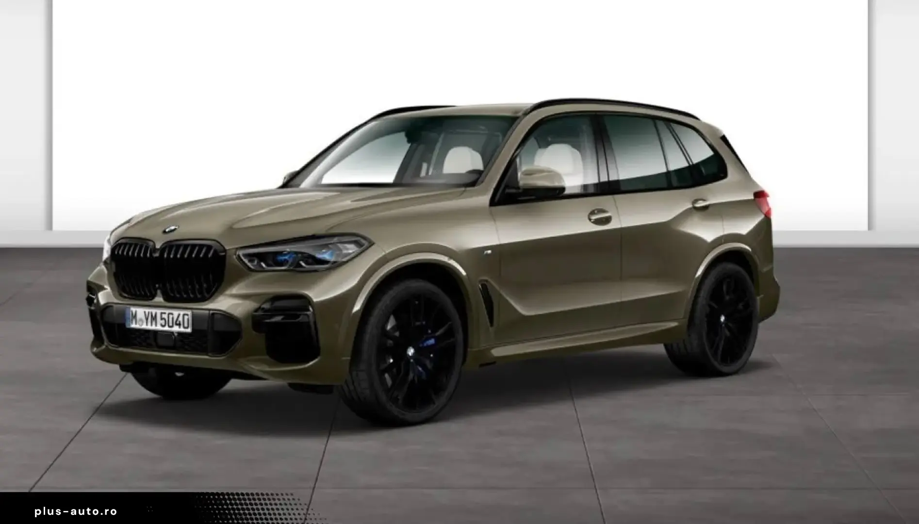 BMW X5 xDrive30d M Sportpaket Head-Up HK HiFi DAB