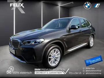 BMW X3 xDrive30e LIVE COCKPIT PLUS HEAD UP LASERLICH