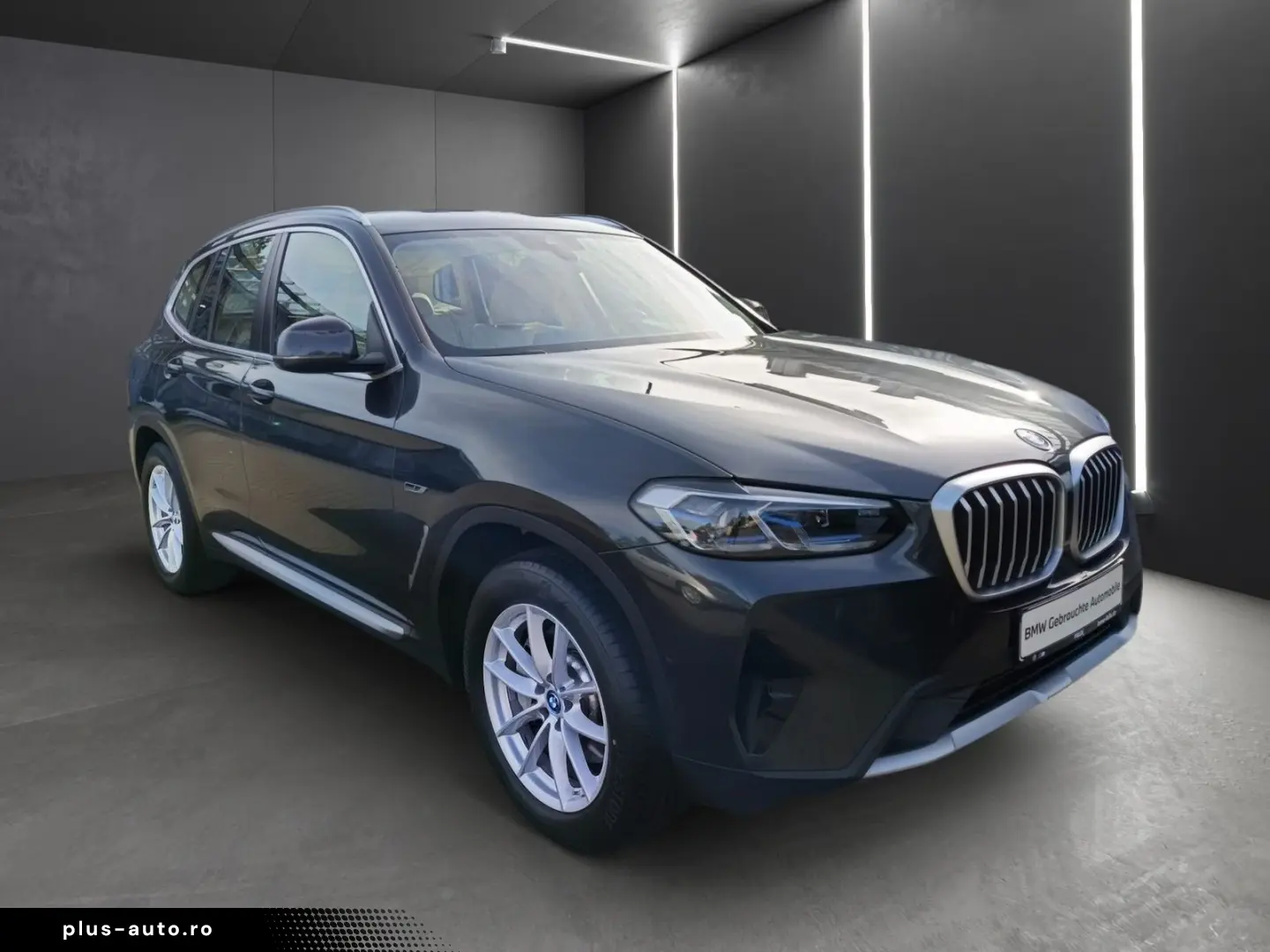 BMW X3 xDrive30e LIVE COCKPIT PLUS HEAD UP LASERLICH