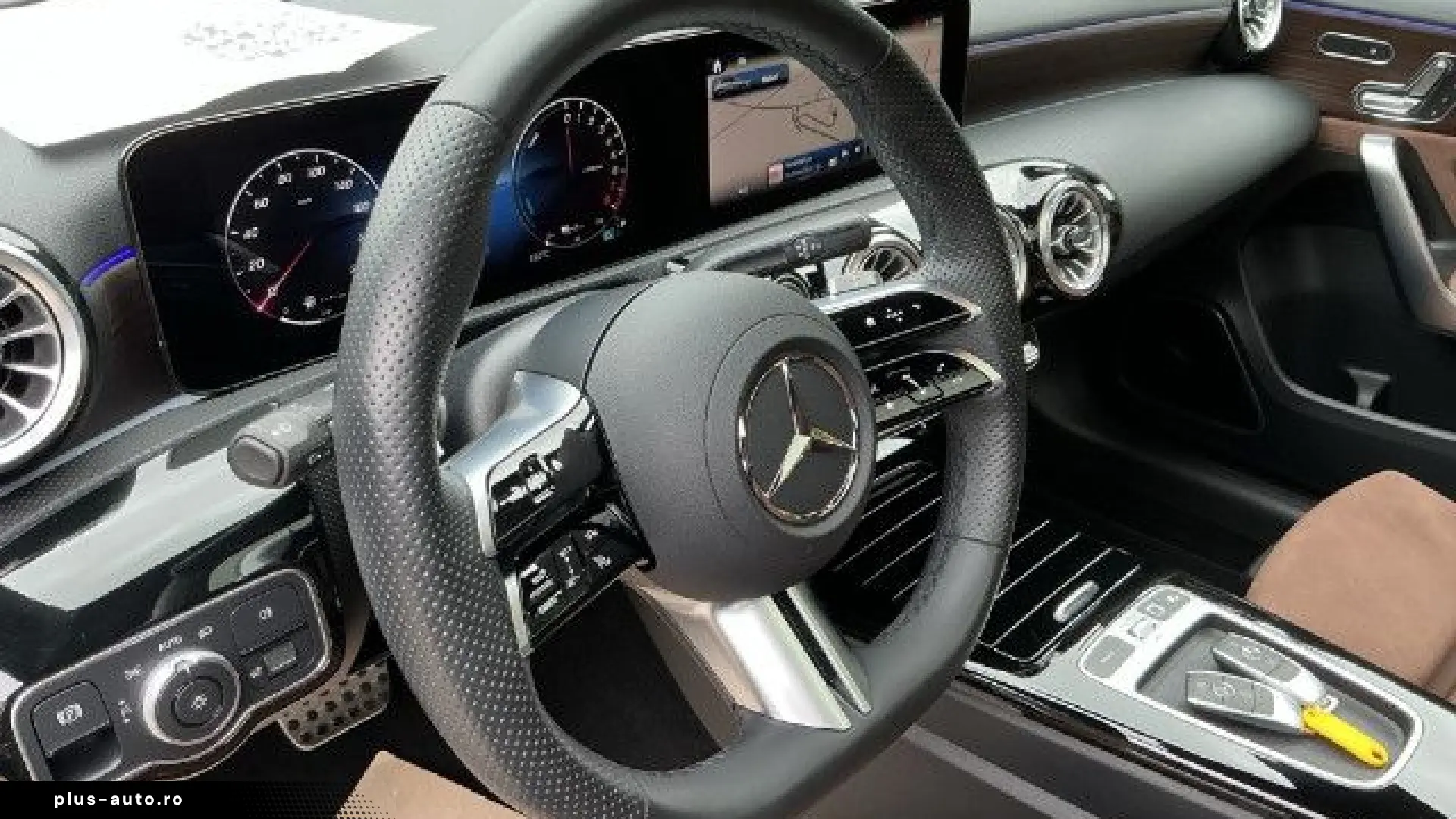 Mercedes-Benz A 250 e Hybrid DB7 Edition AMG-Line