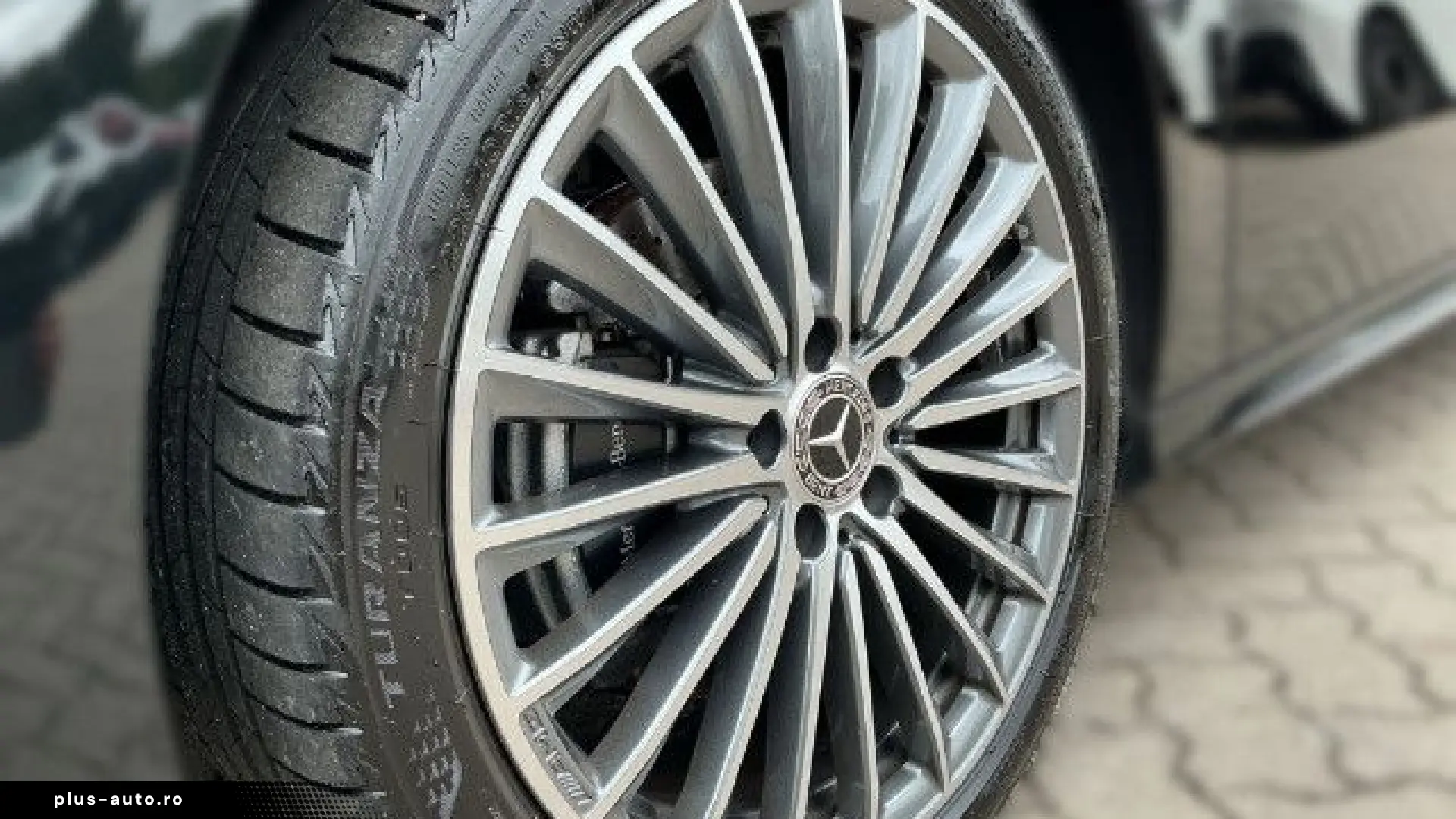 Mercedes-Benz A 250 e Hybrid DB7 Edition AMG-Line
