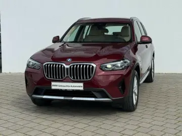 BMW X3 xDrive30e LED Elektr.Sitz Memory NAVI CAM LED