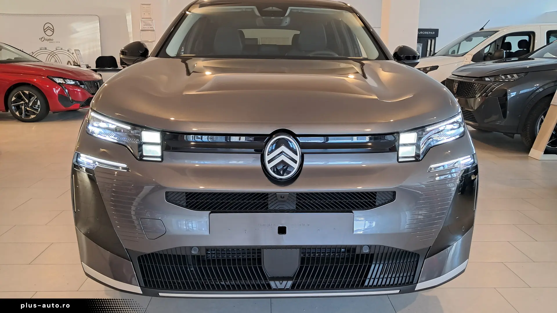 CITROEN C5 Aircross 1.2 Hybrid 145 CP automata