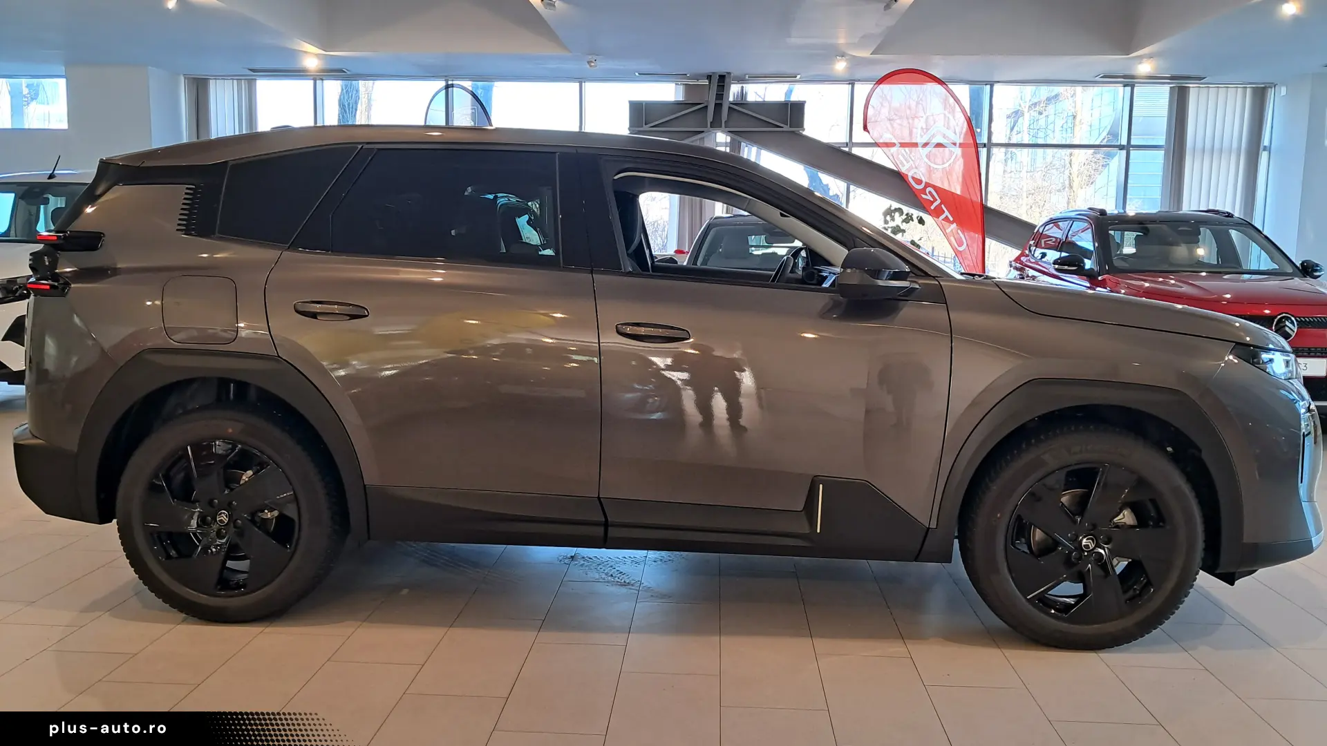 CITROEN C5 Aircross 1.2 Hybrid 145 CP automata