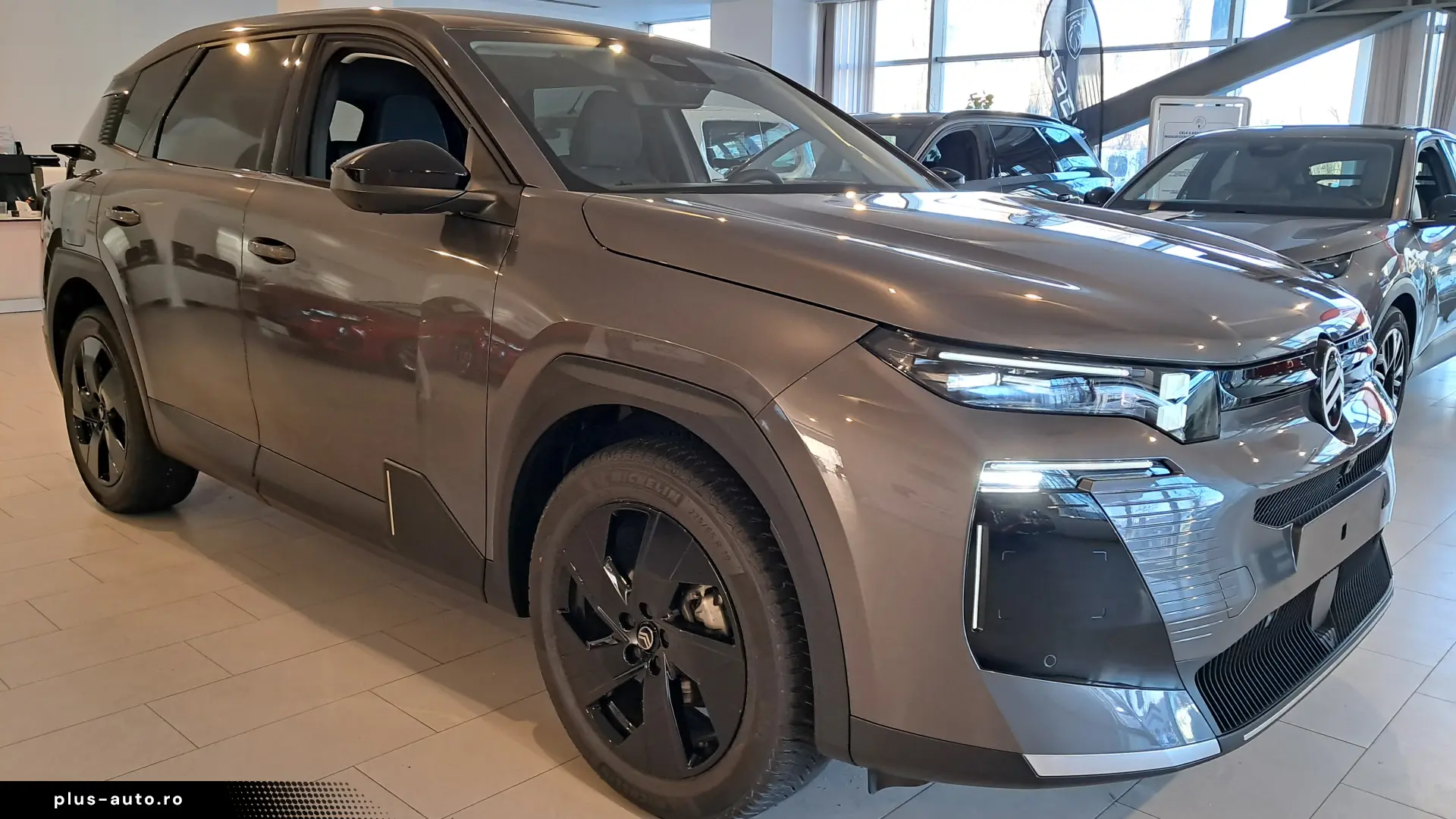 CITROEN C5 Aircross 1.2 Hybrid 145 CP automata