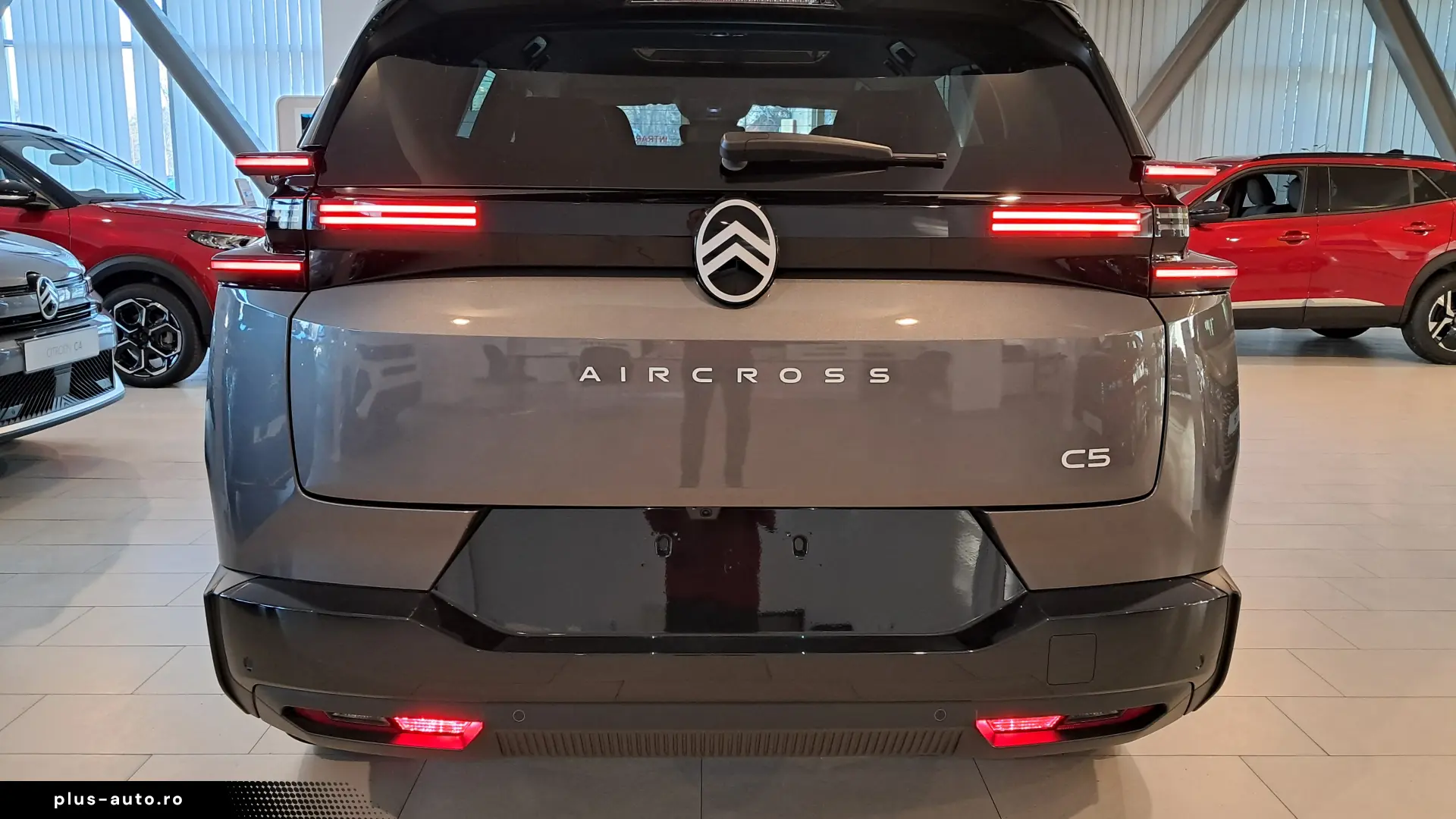 CITROEN C5 Aircross 1.2 Hybrid 145 CP automata