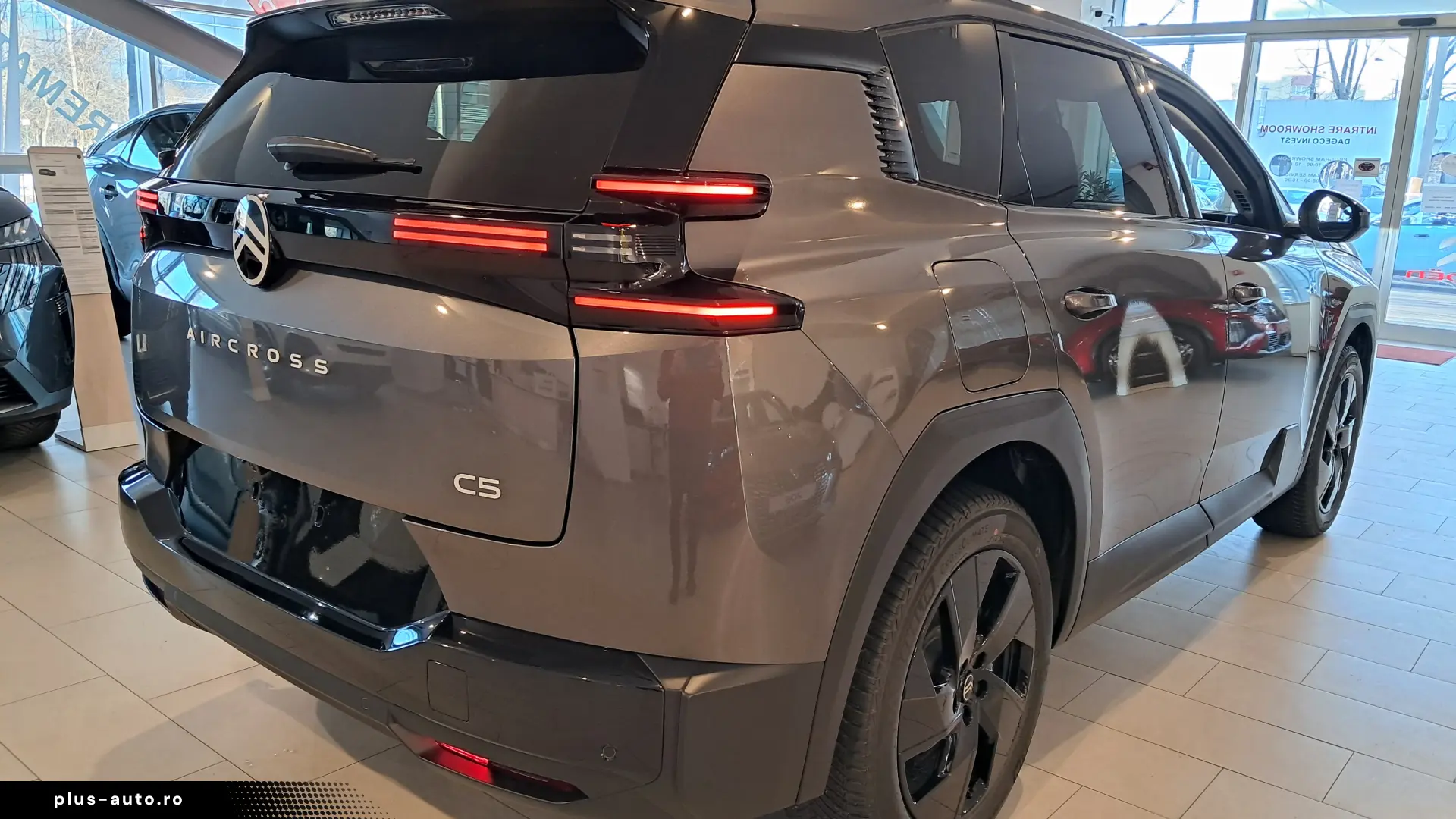 CITROEN C5 Aircross 1.2 Hybrid 145 CP automata