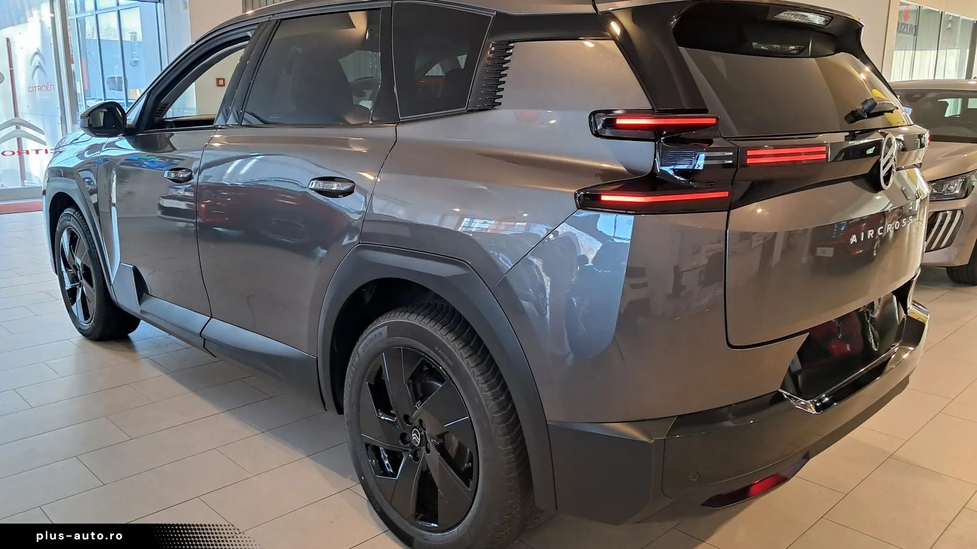 CITROEN C5 Aircross 1.2 Hybrid 145 CP automata