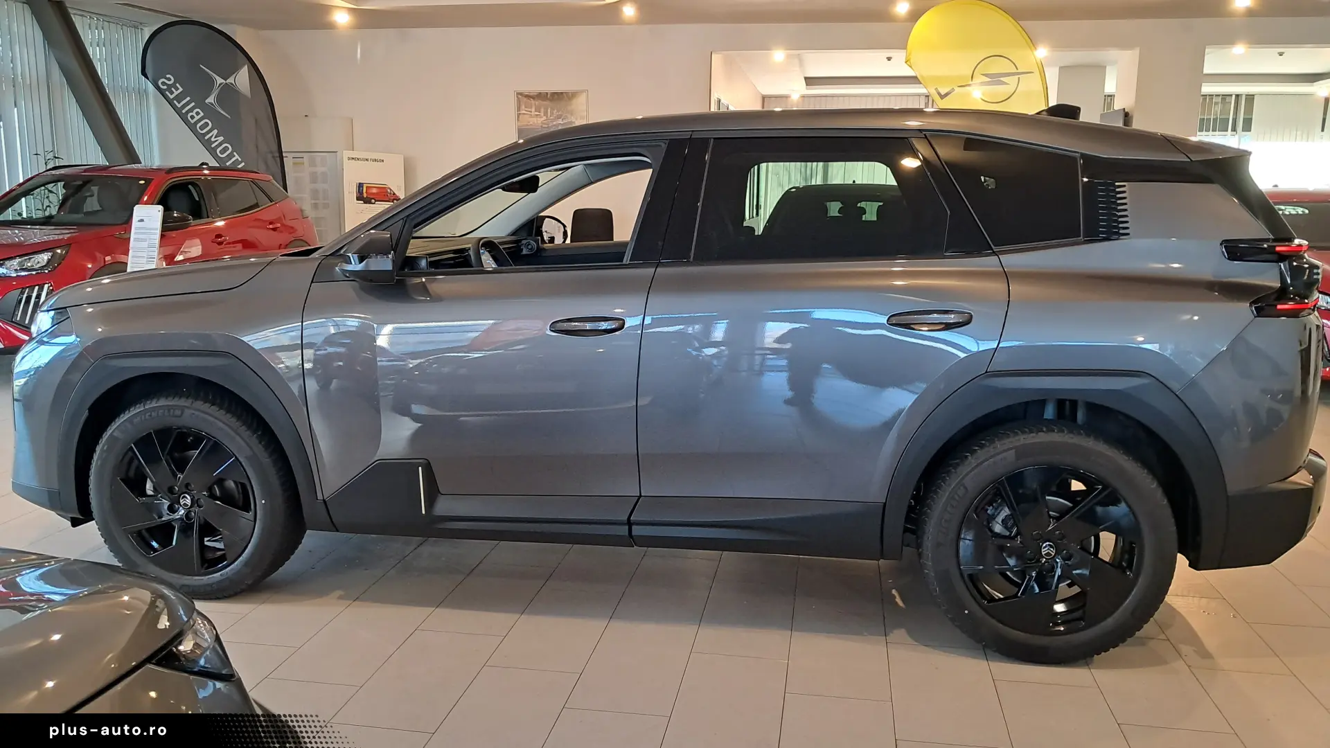 CITROEN C5 Aircross 1.2 Hybrid 145 CP automata