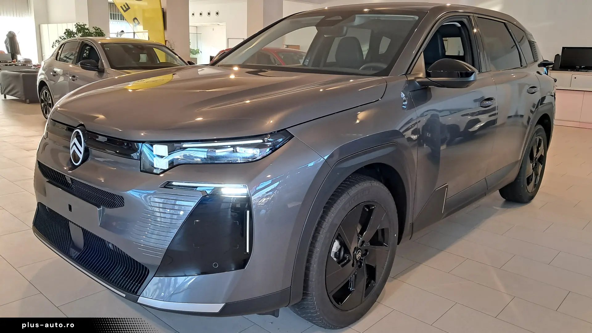 CITROEN C5 Aircross 1.2 Hybrid 145 CP automata