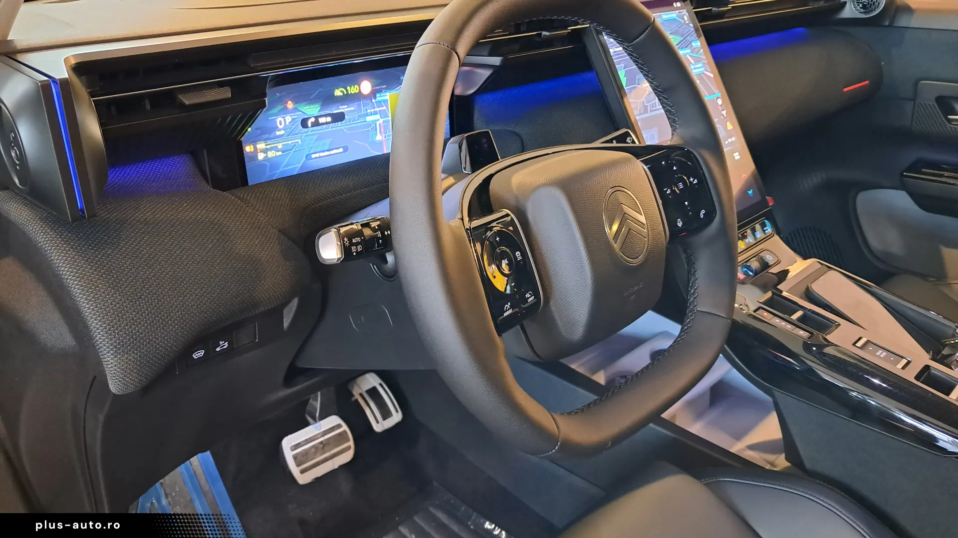 CITROEN C5 Aircross 1.2 Hybrid 145 CP automata