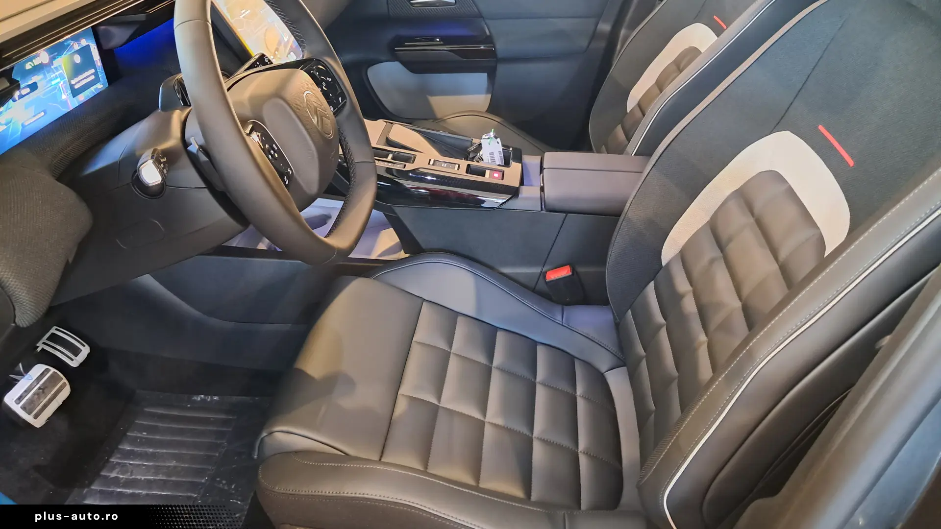 CITROEN C5 Aircross 1.2 Hybrid 145 CP automata