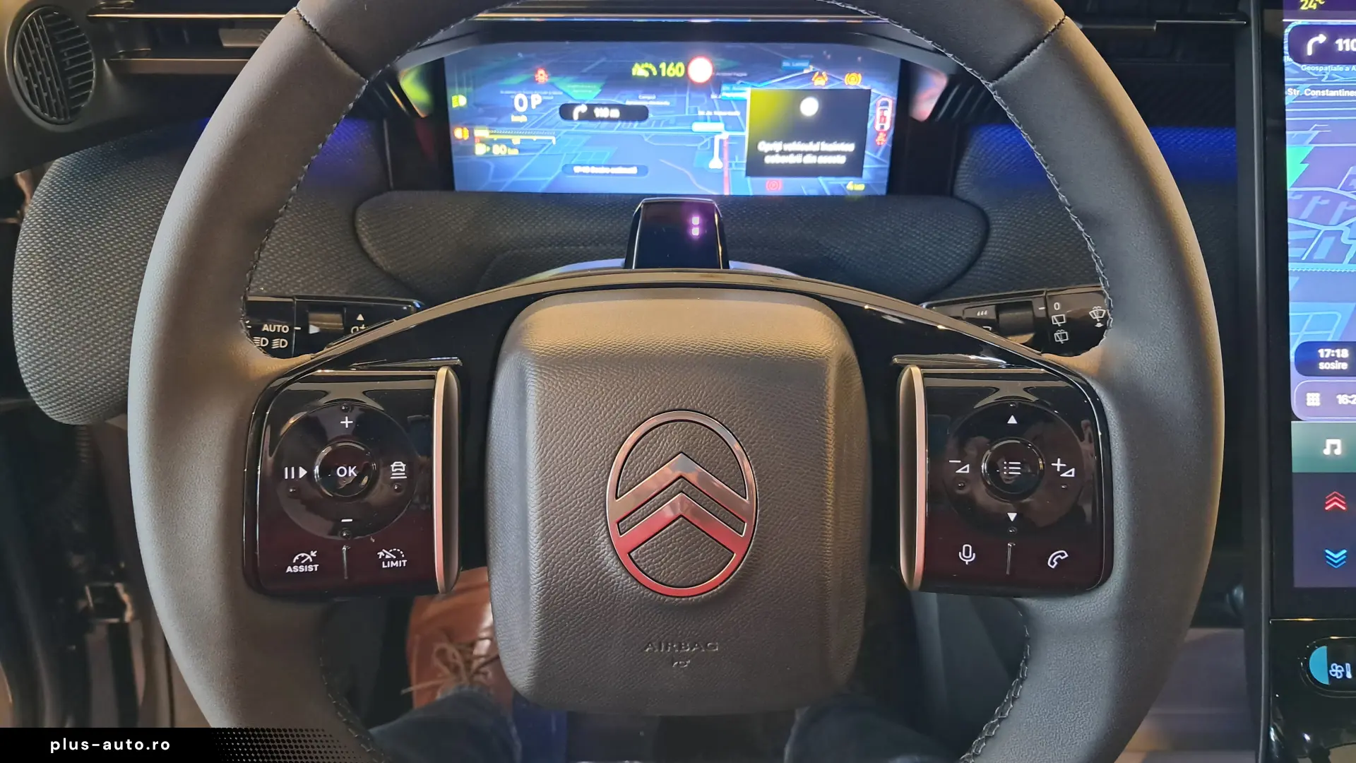 CITROEN C5 Aircross 1.2 Hybrid 145 CP automata
