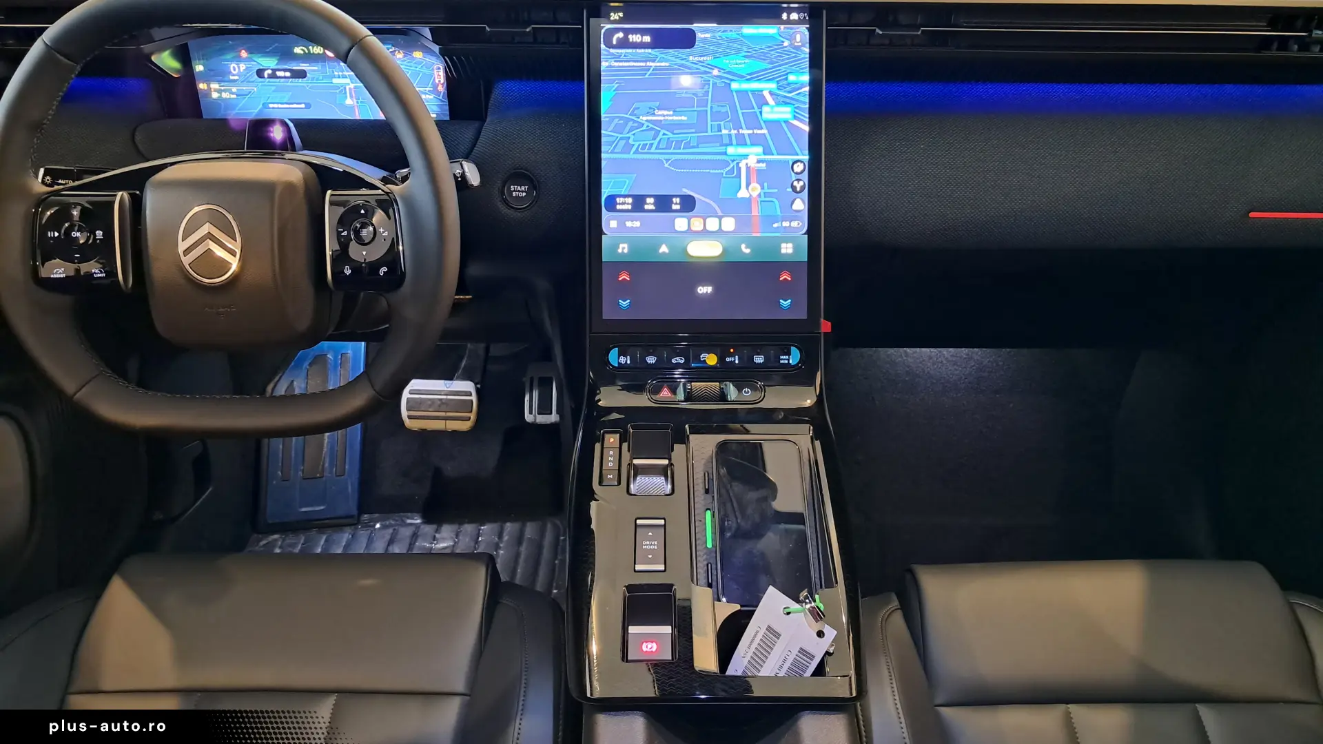 CITROEN C5 Aircross 1.2 Hybrid 145 CP automata