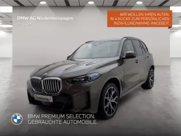 BMW X5 xDrive30d M Sport AHK Harman K Kamera LED