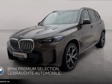 BMW X5 xDrive30d M Sport AHK Harman K Kamera LED